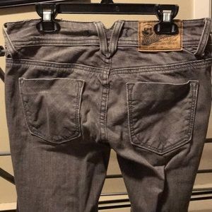 Vigoss Studio Jagger Flare Jeans, size 26